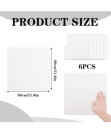 Premium Microfiber Glasses Cleaning Towels Set - 14x30cm Optician Quality Anti-Fitting for Glasses & Sensitive Surfaces - Ideal for Car Interiors & Smartphones (Gray) - Buy Online on GoSupps.com