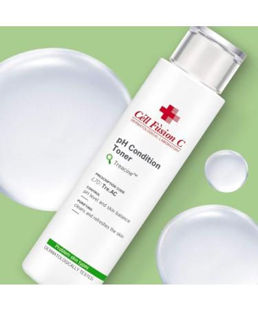  Cell fusion C TRE.AC pH Condition Toner 200ml - Buy Online on GoSupps.com