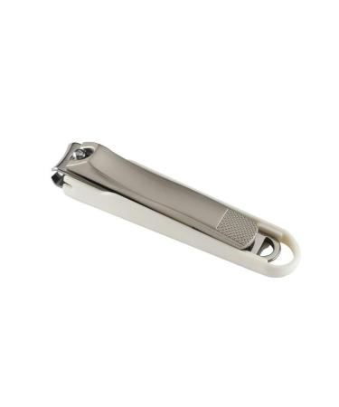 UNbit Nail Clipper Stainless Steel Anti-Splash Nail Scissors Nail Clippers Knife Beauty Manicure Tool Set(Size:L)