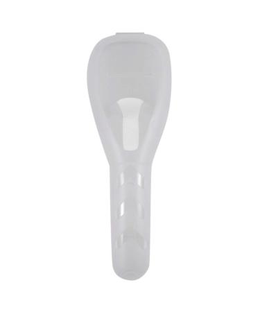 Bassulouda Portable Men Razor Box Shaving Blades Holder Scraper Storage Container Case FOR (Not Include)