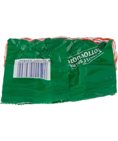  Italian Gourmet E.R. Cameo Snack Friends Peanuts Pack of 6 x 400g boxes of roasted and salted peanuts (1kg) - Buy Online on GoSupps.com