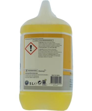 Cif Professional All Purpose Cleaner Lemon 5L - Buy Online on GoSupps.com