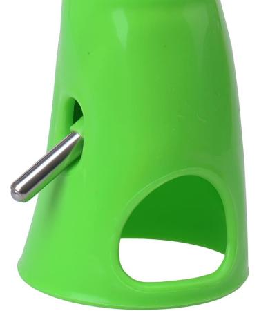 Hypeety Hamster Cage Drinking Water Bottle 80ML+BASE - 1Pcs Random Color | Parrot Mice Rat Gerbils Water Feeder Bowl - Compact and Convenient - Buy Online on GoSupps.com