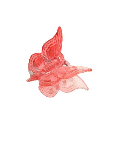 50 Pieces Mini Butterfly Hair Clips Set - Pastel Small Claw Hair Accessories for Women and Girls (Multicolor) - Buy Online on GoSupps.com