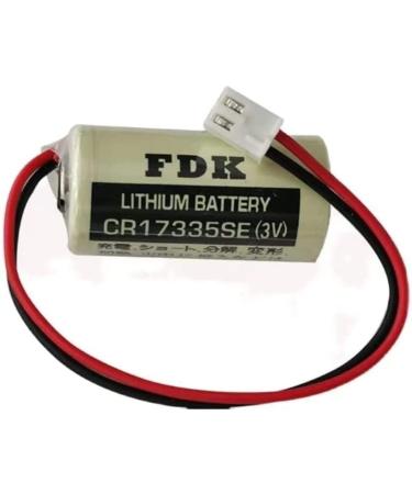 Buy 10 Pack FDK CR17335SE 3V PLC Battery for Epson RC Series - High Performance & Reliable Power Supply - Buy Online on GoSupps.com