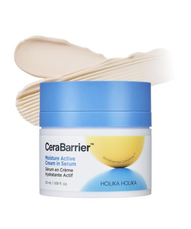 CeraBarrier Moisture Active Skincare Line (Cream in Serum)