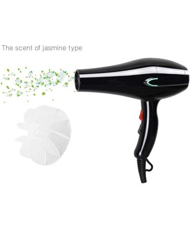 Professional Ionic Hair Dryer Powerful Salon 2800W Blow Dryer with Air Nozzle Dryer Hairdryer Powerful AC Motor 2 Speed and 3 Heat Settings Fast Drying for Home and Salon Men and Women Small Gift - Buy Online on GoSupps.com