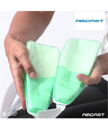 Buy AI02AL Djo LLC Aircast Ankle Brace - Large Left | International Shipping Available - Buy Online on GoSupps.com