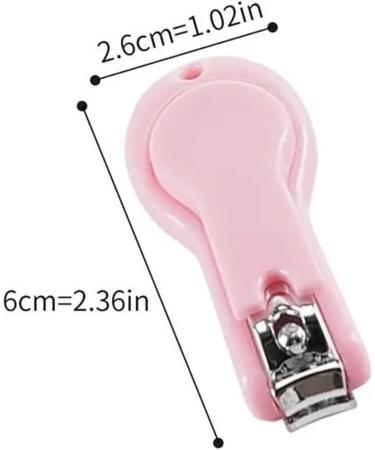 HCHGJKN Nail Clippers Nail Clipper Stainless Steel Fingernail Clipper Toenail Nail Files Toenail Clipper(Yellow C) - Buy Online on GoSupps.com