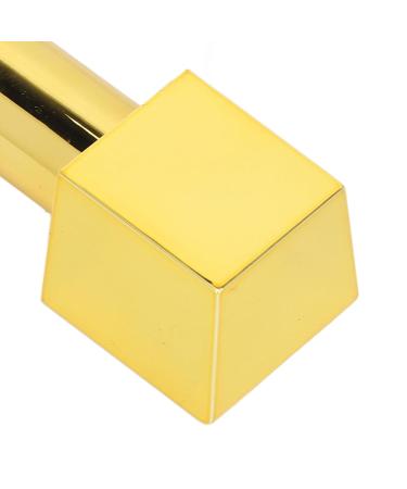 Gold Metallic Lipstick - Highly Pigmented Gold Lipstick 3.5g for Parties | International Shipping Available - Buy Online on GoSupps.com