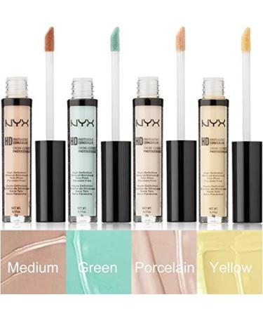 Buy NYX HD Photogenic Concealer Wand CW07 Tan - Flawless Coverage for All Skin Types | Fast International Shipping - Buy Online on GoSupps.com