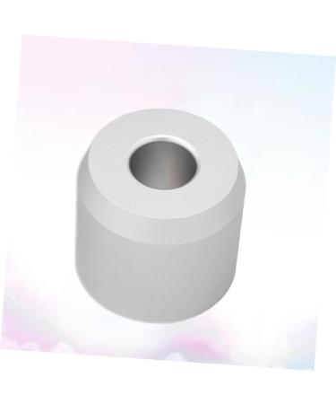 FRCOLOR 3pcs Shaving Base Set - Metal Brush Stand & Double Sided Hairdressing Tool | International Shipping Available - Buy Online on GoSupps.com