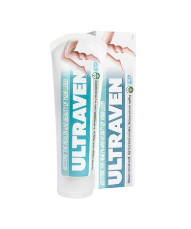 3 letters ULTRAVEN Refreshing Gel for Heavy Legs & Varicose Veins (75ml)