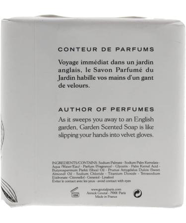 Annick Goutal Du Jardin Scented Soap 150g - Buy Online on GoSupps.com