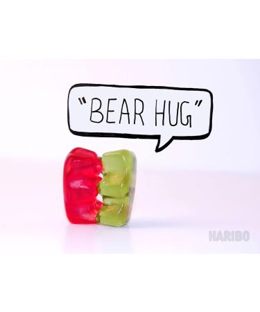 HARIBO Goldbears 140g (Pack of 12) - Buy Online on GoSupps.com