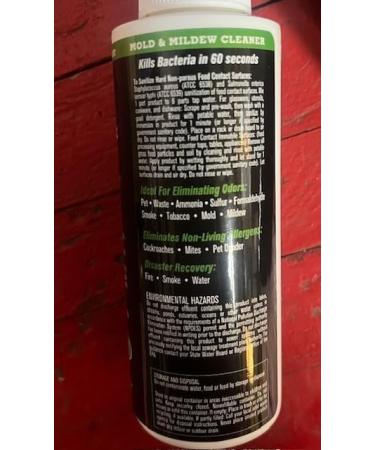 SNiPER Hospital Disinfectant & Odor Eliminator - All-Purpose Cleaner Spray 4 oz | International Shipping Available - Buy Online on GoSupps.com