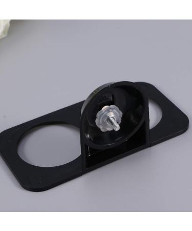 PETPOP Gecko Feeder Ledge - Small Screw Type Reptile Food Cups for Easy Feeding | Size 1 - Buy Online on GoSupps.com