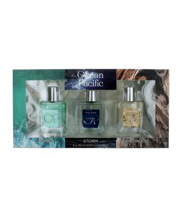 Ocean Pacific Eau De Parfum Men's Coffret 1 Ounce 1 fluid_ounces 1 Fl Oz (Pack of 1)