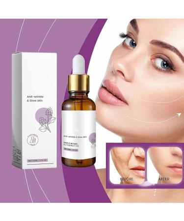 (Must - Have) 1/2/3/4/5Pcs Bakuchiol Face Serum Serum Oil for Reduces Wrinkles Anti-aging Face Care for All Skin Types (5pc) - Buy Online on GoSupps.com