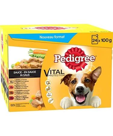 PETCARE Freshness Sachets in Sauce 2400G - (Pack of 3) - Buy Online on GoSupps.com