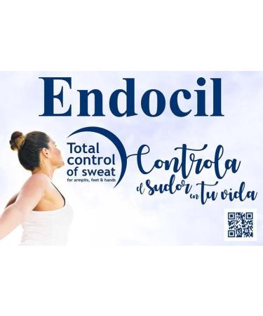 Endocil Cr me D odorant Anti-Transpirant 25 ml - Buy Online on GoSupps.com