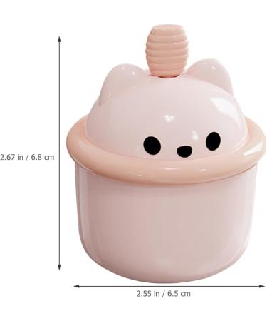 Facial Cleanser Foamer Face Wash Foam Maker Marshmallow Whip Maker Face Cleaning Foam Makers Washing Face Bubble Maker Face Cleaning Device Rich Foam Maker Frother Cup Portable Abs 6.80X6.50X6.50CM Pink - Buy Online on GoSupps.com