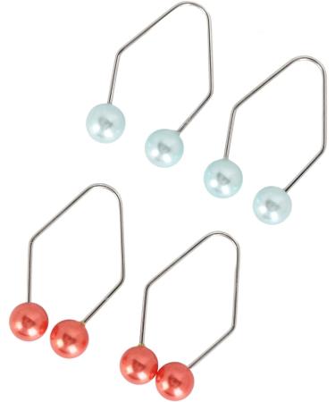 Dimple Maker Tool Easy to Use Upgraded Smile Muscle Exercise Dimple Trainer Practical for Facial Cheeks (Red + Blue) - Buy Online on GoSupps.com