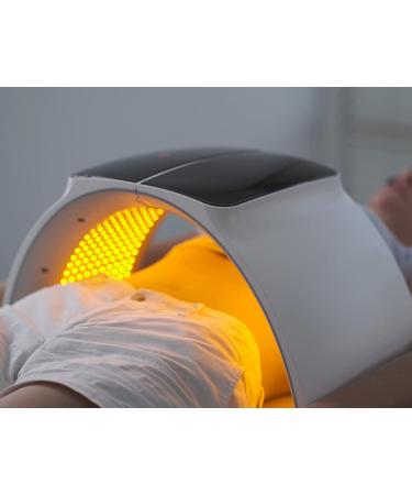 LED Therapy Light Face Mask for Skin Rejuvenation & Tightening | PDT Photon Facial Care Device for Anti-Aging & Wrinkle Removal - Buy Online on GoSupps.com