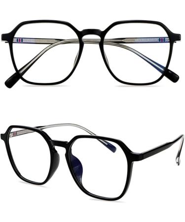 EYEphd Retro Ultralight TR Anti-Blue Light Reading Glasses | HD Aspheric Lens | Unisex +1.0 to +3.0 - Buy Online on GoSupps.com