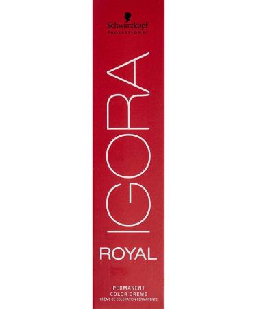 Schwarzkopf Igora Royal Premium Hair Color 7-00 Middle Blond Nature Extra - 60ml (1 Pack) | International Shipping Available - Buy Online on GoSupps.com