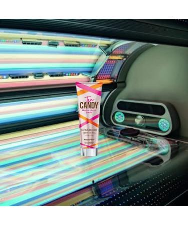 Tan Candy Mocha Choca Latte Natural Bronzer 8.5oz - Streak Free Formula - Buy Online on GoSupps.com