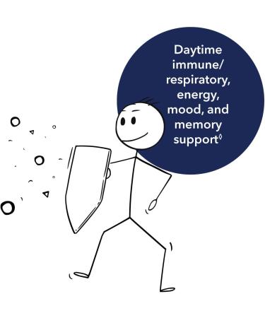 Neuroscience ImmuWell - Immune Support & Brain Supplement for Memory and Focus with Vitamin C and Zinc Vitamin D & Elderberry - Promotes Immunity Mood Energy and Cognitive Function (90 ct) 90 Count (Pack of 1) - Buy Online on GoSupps.com