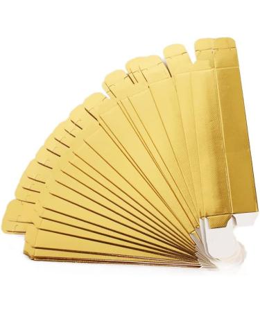 COSIDEA 50 pcs White Kraft Paper Box 22x22x137 for Lip Gloss & Mascara - Eco-Friendly Packaging Solution - Buy Online on GoSupps.com