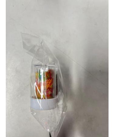 EBANKU Christmas Tree Nail Adhesive Wrap 20PCS - Gel Nail Polish Stickers Self-Adhesive Full Wraps (UV/LED Lamp Required) - Buy Online on GoSupps.com