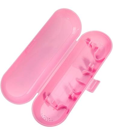Travel Case for Oral B Pulsonic Slim 1000/1100 Sonic Toothbrush - Pink | Best International Shipping - Buy Online on GoSupps.com