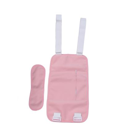 Castor oil wrap helps with insomnia.Comfortable fit on the waist.Reusable castor oil packs adjustable reading for liver detoxification tension (Khaki)