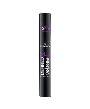 Essence 24ever Defined Volume Mascara - Long-lasting Definition and Volume - Buy Online on GoSupps.com
