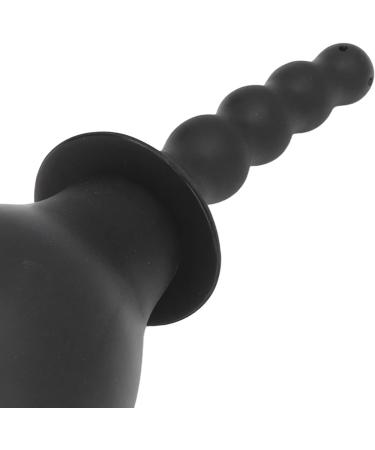 Anti-Reflux Anal Enema Cleaner - Silicone Enema Bulb for Men & Women - Health Accessories - International Shipping Available - Buy Online on GoSupps.com