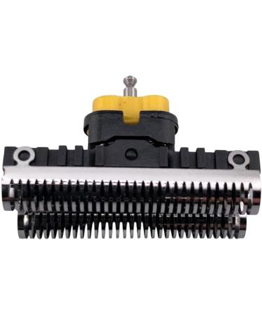  Trade-Shop Trade-Shop Razor Foil Combo Pack Blade Block Compatible with Braun 51B 51S 65751704:Type 5751-550cc-4 Series 5 C&R 5759 65751 - Buy Online on GoSupps.com