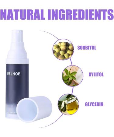 Intense Anti-Stain Toothpaste Toothpaste Whitening Toothpaste Limits the Formation of Dental Plaque Healthy Gums Natural Respects the Enamel Naturally Protects your mouth Purple - Buy Online on GoSupps.com