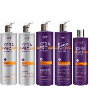 Kerapro Advanced Serum Post-Alisado 300 Ml - Buy Online on GoSupps.com