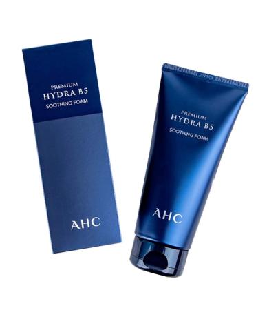 Buy A.H.C Hydra B5 Soothing Foam Cleanser - Hydrating Face Wash for All Skin Types - Fast International Shipping - Buy Online on GoSupps.com
