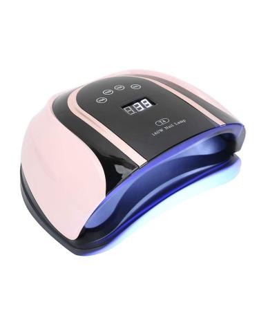 160W LED Nail Lamp - Professional Gel Dryer for Nail Art & Home Use | Perfect for Beginners | Compliant with European Regulations - Buy Online on GoSupps.com