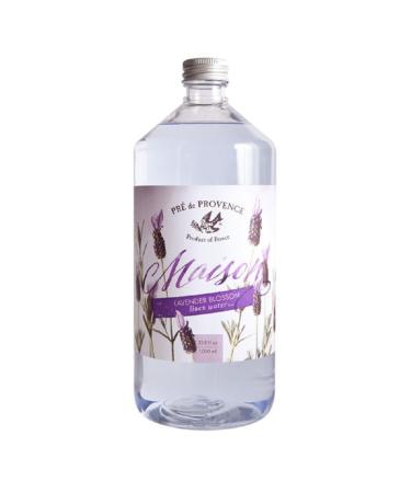 Pre De Provence Maison French Lavender Blossom Linen Water Refill Bottle for Ironing or Fragrance - Buy Online on GoSupps.com