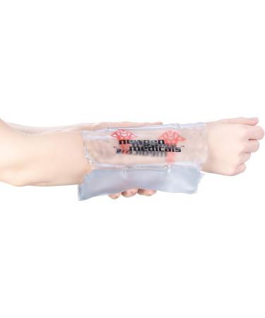 Newgen Medicals Heat Pad 4-Set | Soothing Kink Heating Pad & Foot Warmer | 3 000 Applications - Buy Online on GoSupps.com