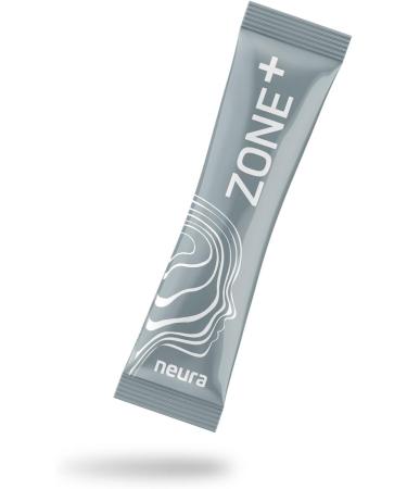 Zone+ by Neura | Brain Fuel for Enhanced Physical Performance | Nootropic Plant Extracts Green Tea & Guayusa | Natural Peach (20 Sachets) - Buy Online on GoSupps.com