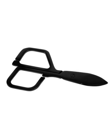 BELLIFFY Nose Hair Trimmer for Men Portable Nose Hair Trimmer Scissors for Beard and Facial Hair