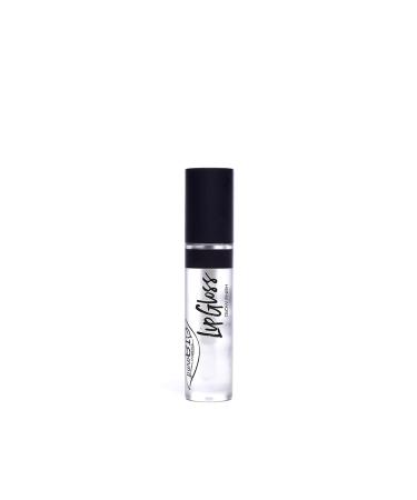 PUROBIO PuroBIO Lip Gloss Lip Gloss Transparent 1 Piece