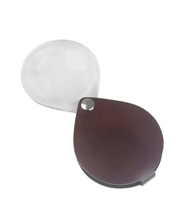Water Drop Magnifier HD Collapsible Handheld Portable Multifunction Magnifier Good Times