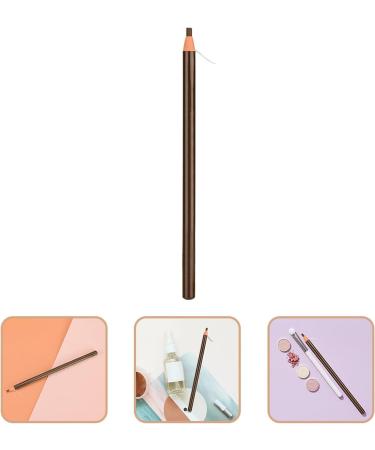 ABOOFAN Crayon Sourcils Imperm able 1pc Taille Standard Stylo De Maquillage Pour Femmes Antitaches Longue Tenue Usage Quotidien Couleur Caf  - Buy Online on GoSupps.com